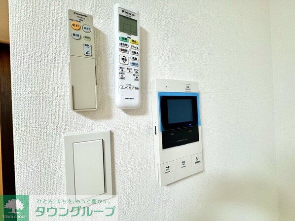 アイルプレミアム月島ドゥーエの物件内観写真